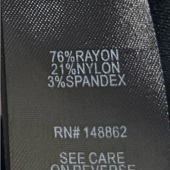 Torrid Women’s 3X Black Cage High Neck Peplum Top Gothic Plus Size Sleeveless - Picture 8 of 9